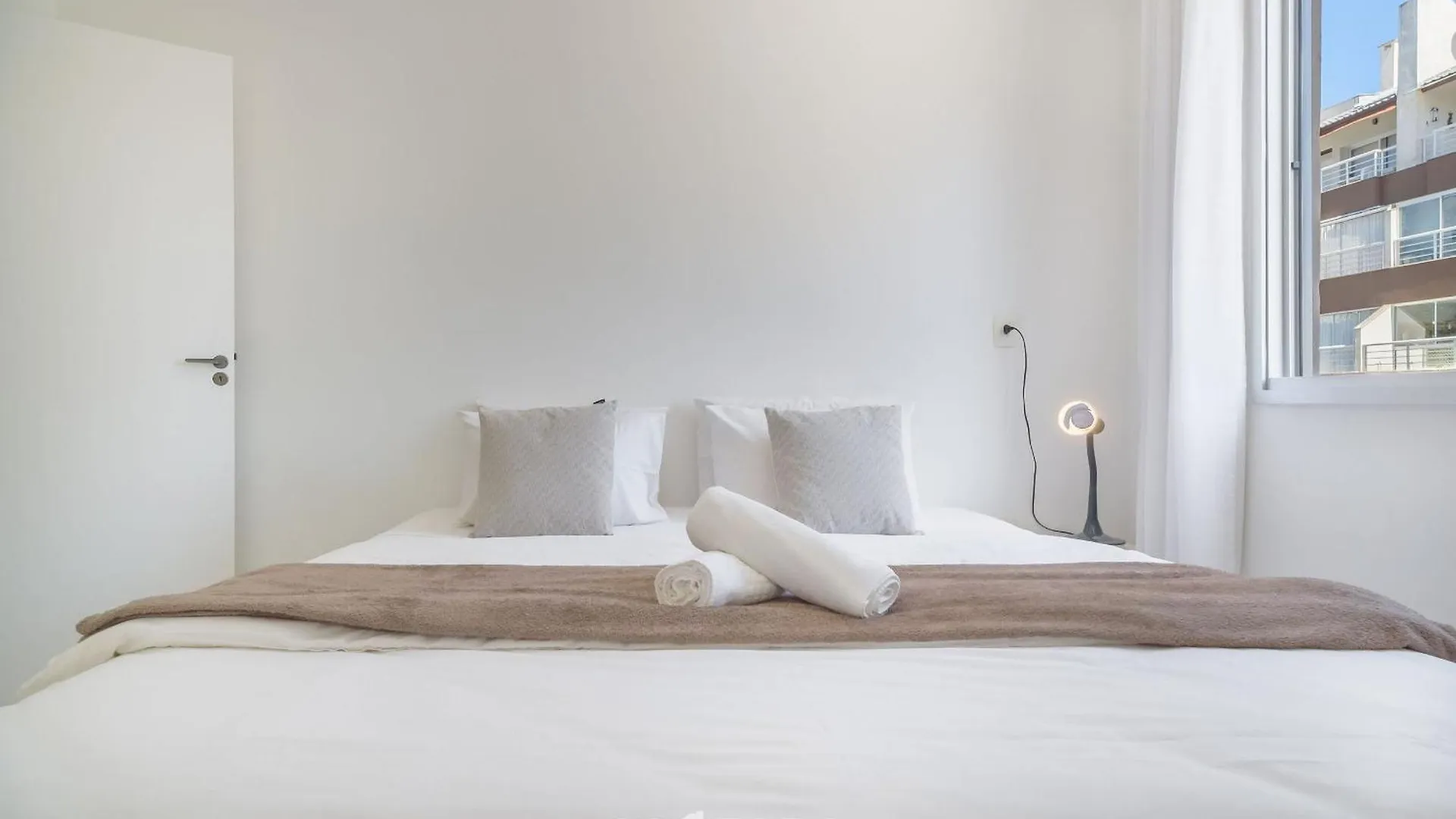 Apto no Open Shopping Jurerê internacional SBS106 Apartamento Florianópolis